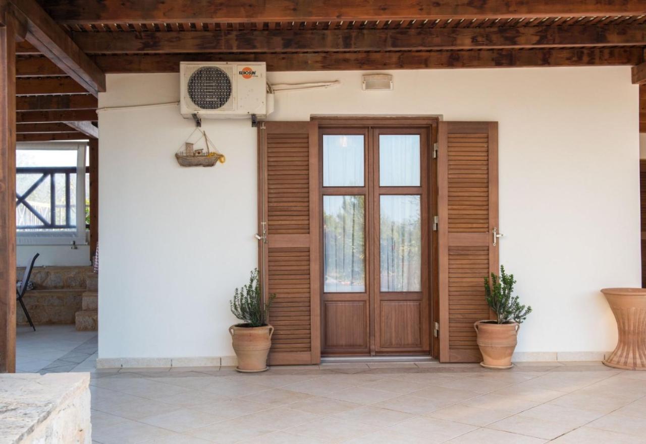 Kouremenos Beach House West Sitia  Exterior foto