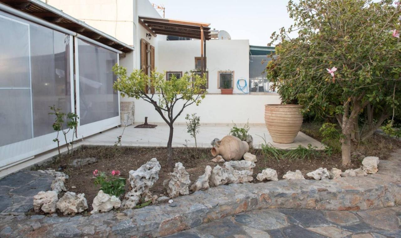 Kouremenos Beach House West Sitia  Exterior foto
