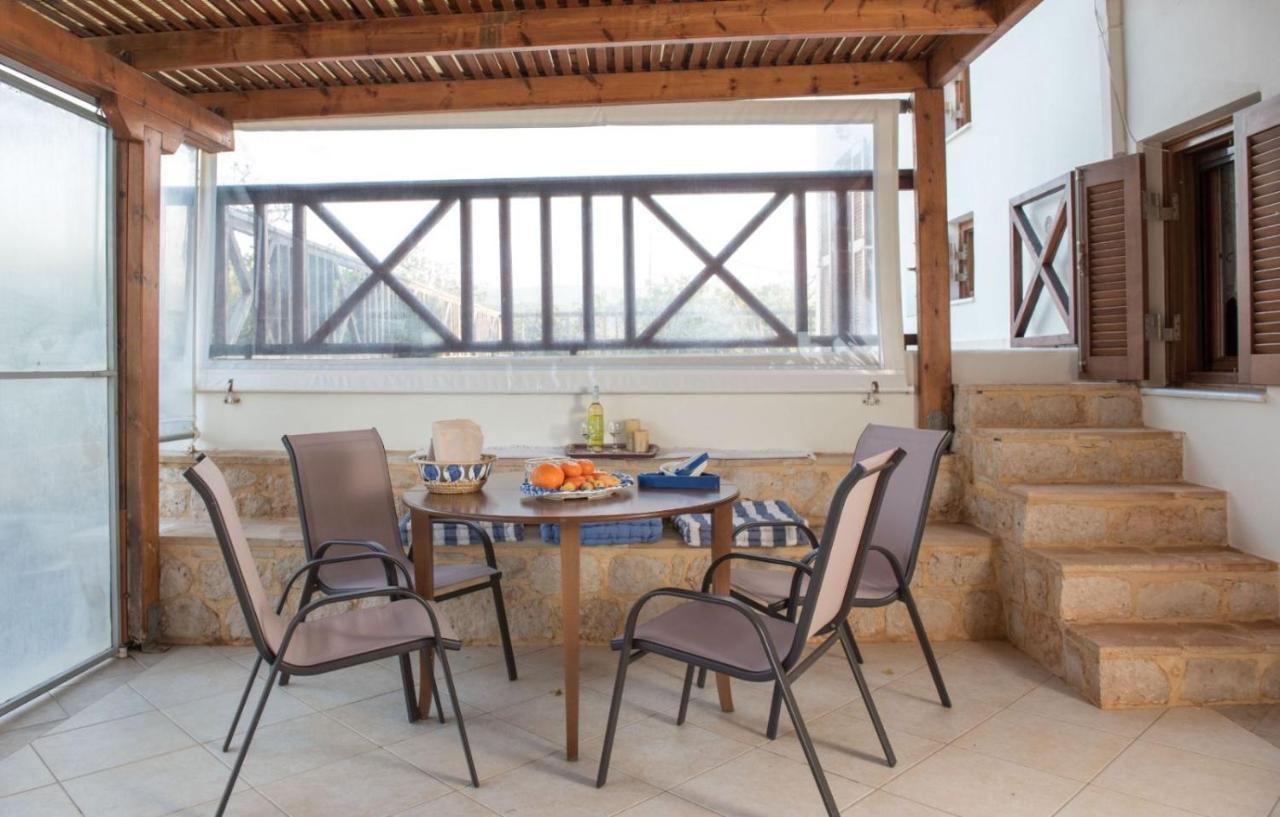 Kouremenos Beach House West Sitia  Exterior foto