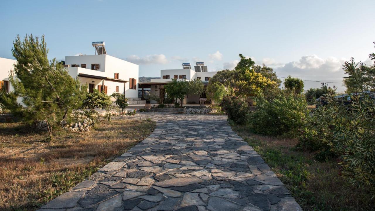 Kouremenos Beach House West Sitia  Exterior foto