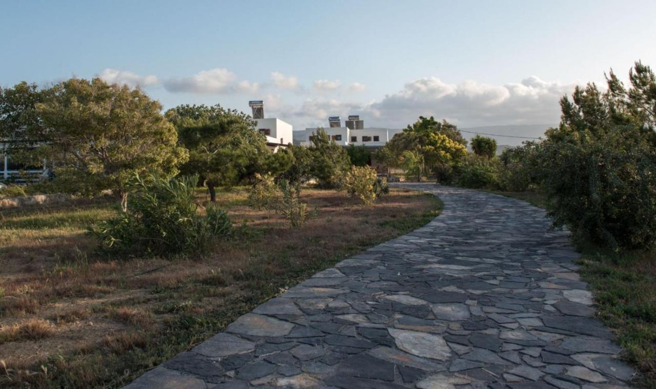 Kouremenos Beach House West Sitia  Exterior foto