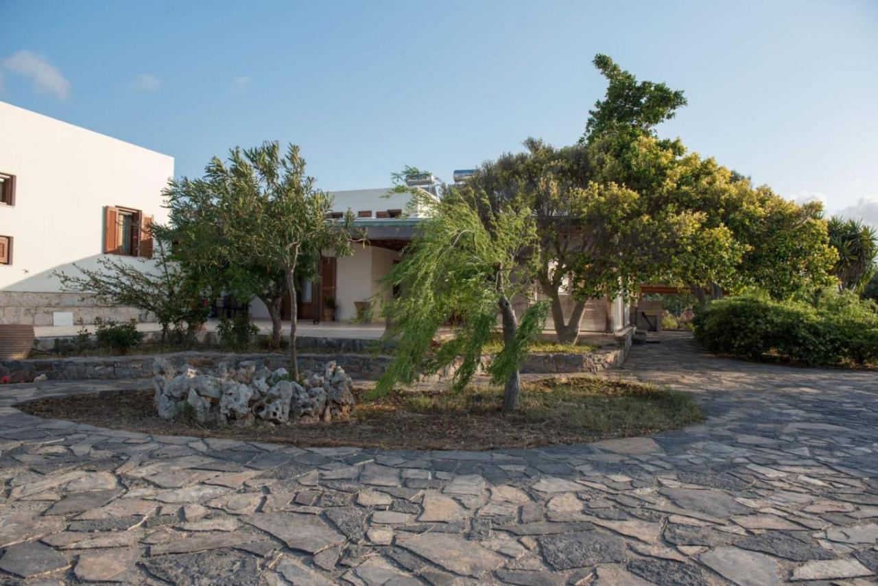 Kouremenos Beach House West Sitia  Exterior foto